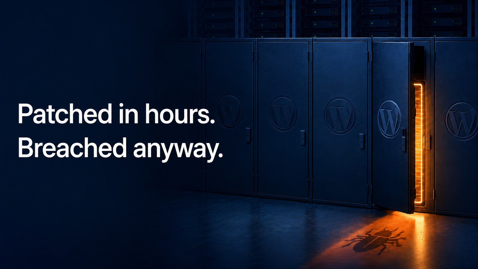 A Once-a-Decade WordPress Core Flaw, and the Gap Between Patched and Safe