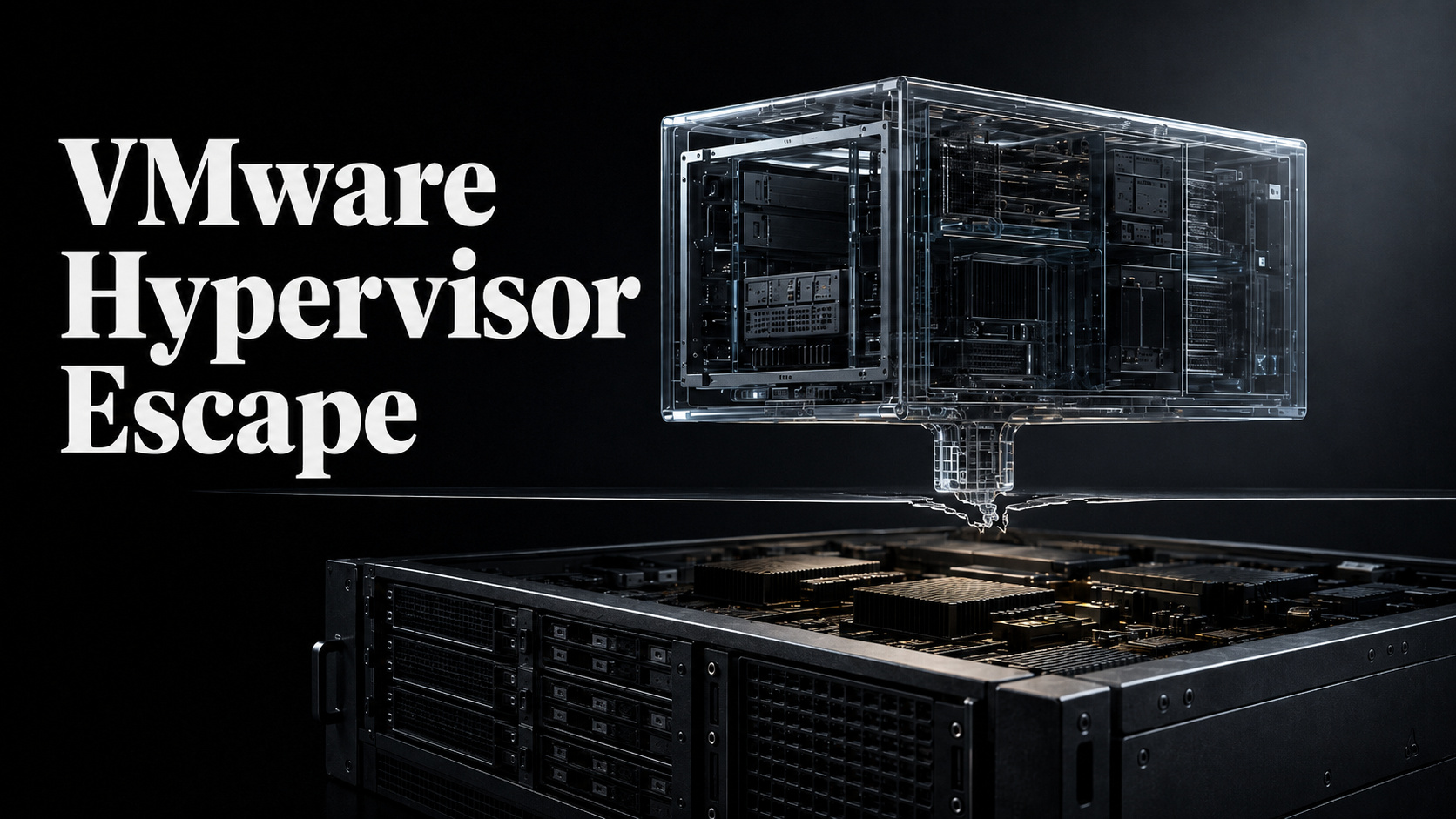 The Hypervisor Escape Comes to VMware: CVE-2026-47876 May Let a Guest VM Run Code on the ESX Host