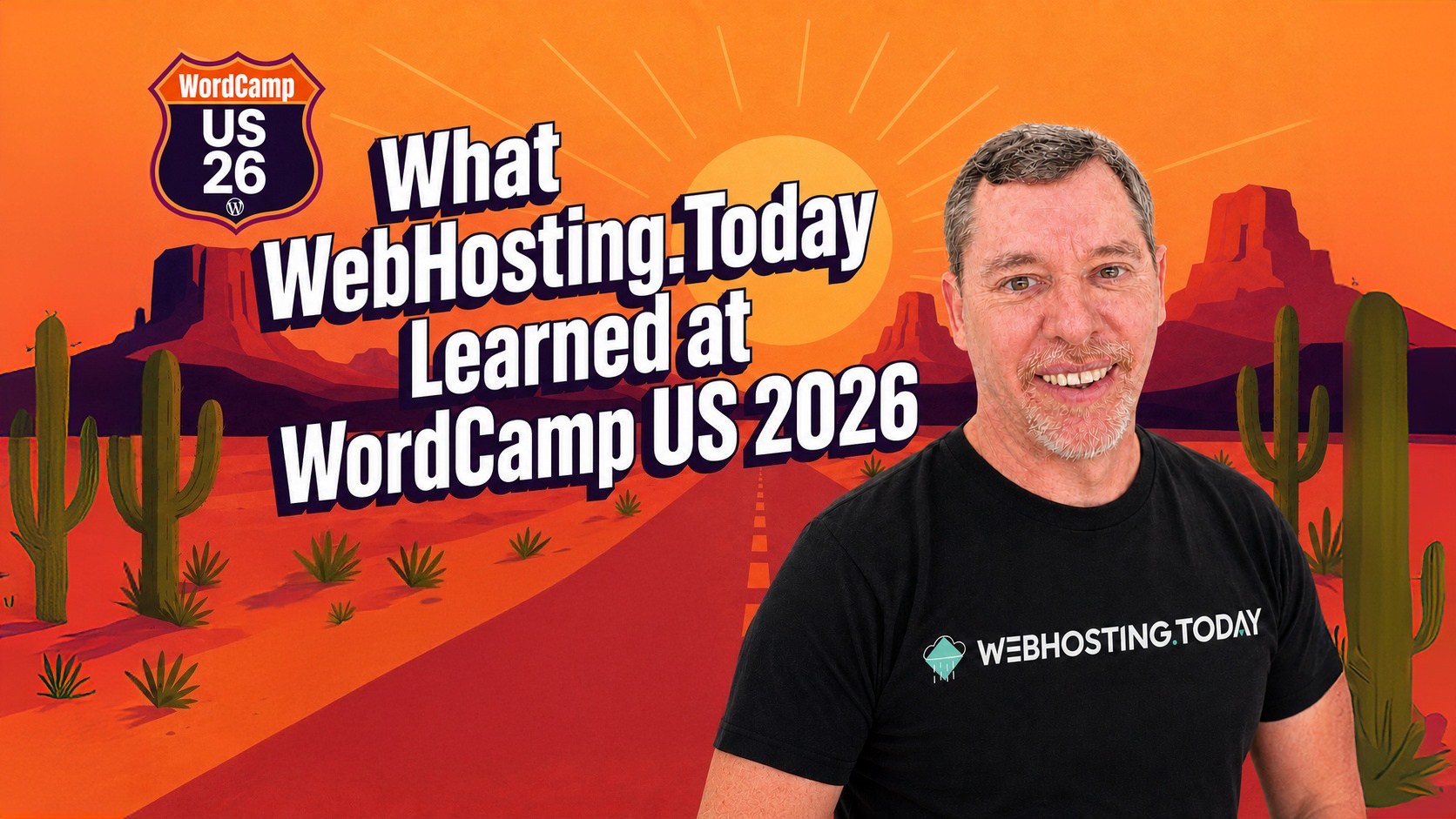 What WebHosting.Today Learned at WordCamp US 2026