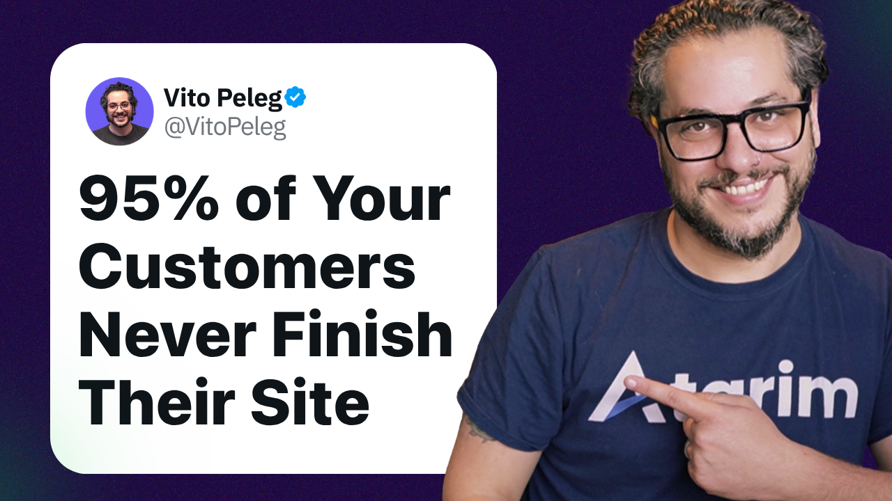 Why Unfinished Websites Are Costing Hosting Companies More Than They Think