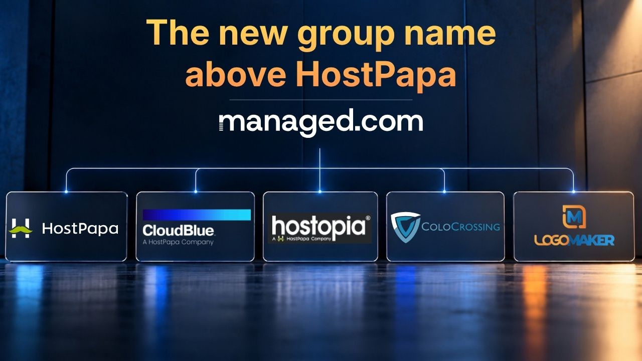 HostPapa Bought Ingram Micro’s CloudBlue. A Year Later the Group Is Called Managed.com.