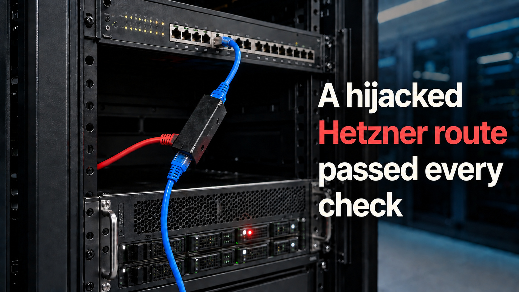 An Attacker Hijacked Hetzner IP Space and Poisoned a Virtualizor Update