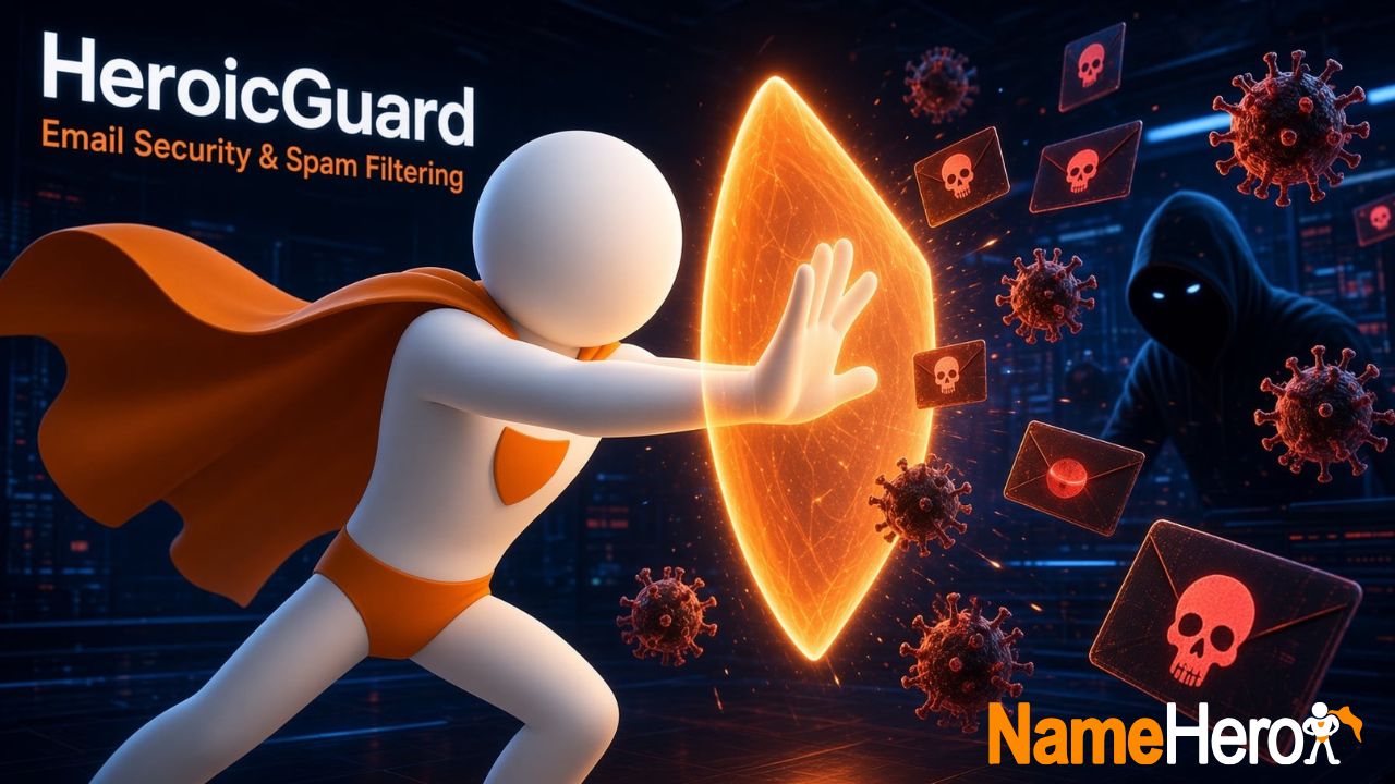 1,000+ Junk Emails a Day, Brought Under Control by One DNS Change