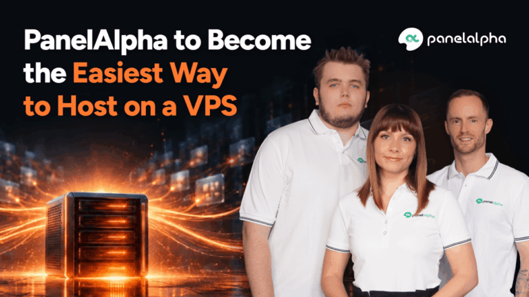 PanelAlpha to Become the Easiest Way to Host on a VPS With Engine Now Open Source